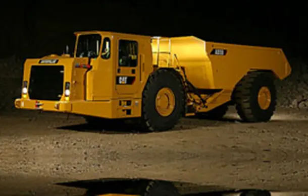 DUMPER (VOLQUETE BAJO PERFIL).