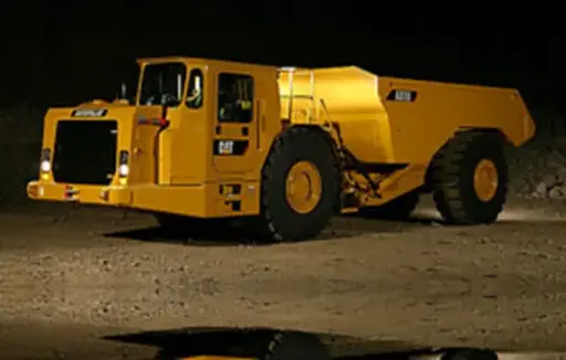 DUMPER (VOLQUETE BAJO PERFIL).